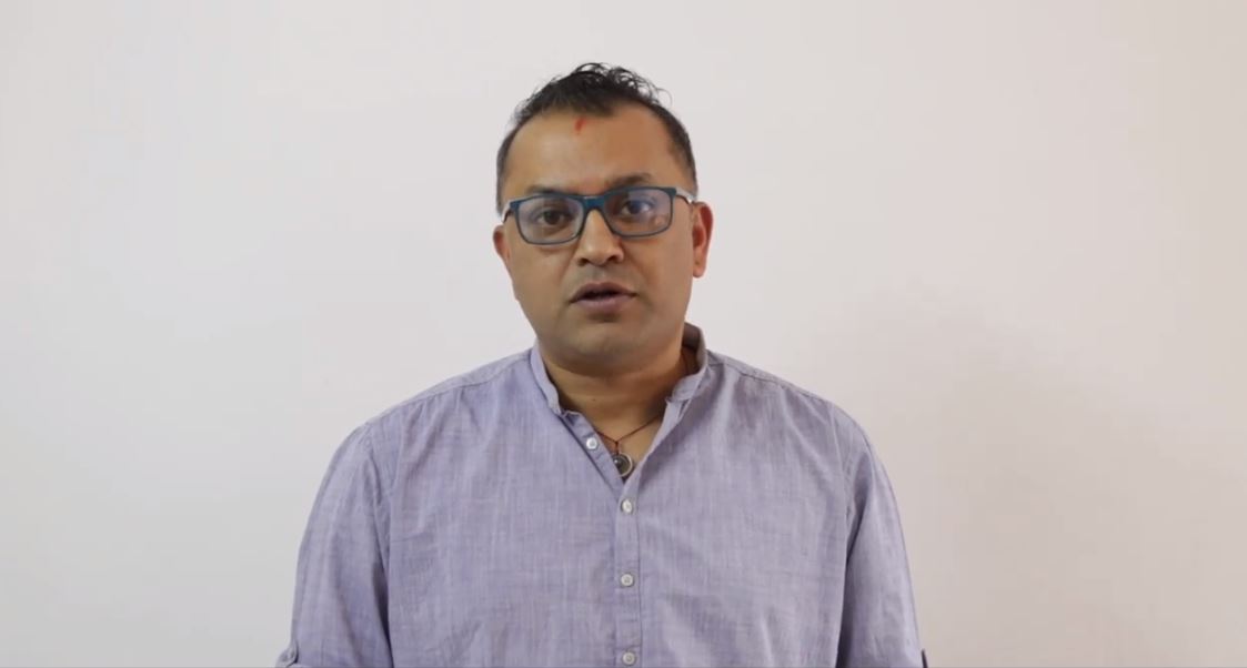जेन–जीको हुटहुटी दुखान्त नहोस्: गगन थापा (भिडियो)
